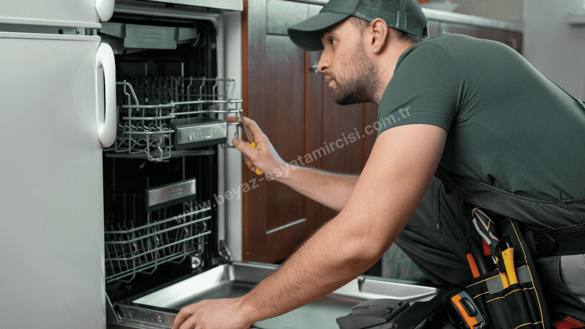 Ağrı Bulaşık Makinesi Servisi - Ağrı Beyaz Eşya Tamircisi