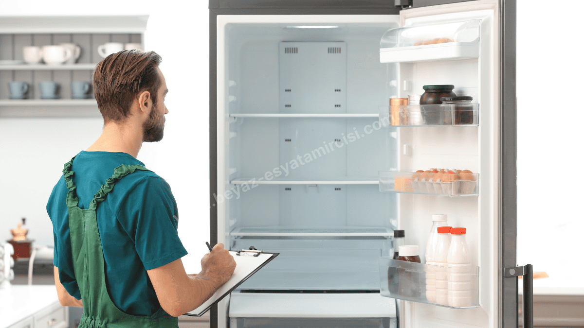 Ağrı Buzdolabı Servisi - Ağrı Beyaz Eşya Tamircisi
