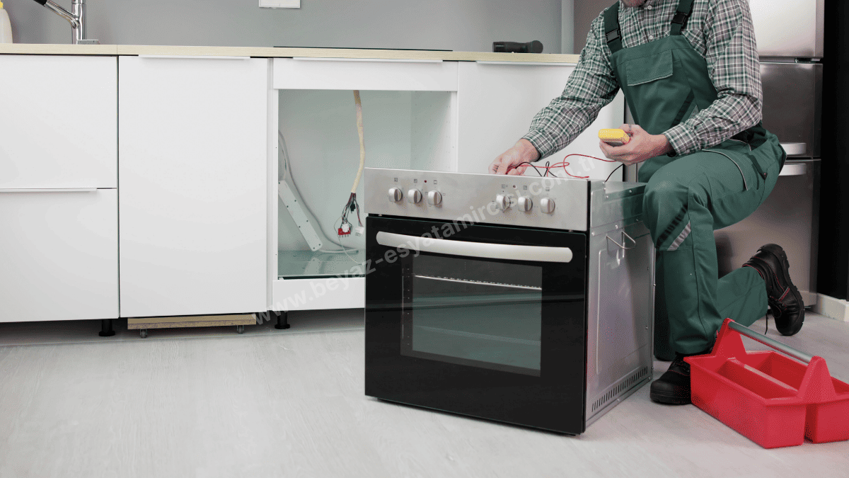 Ağrı Fırın & Ocak Servisi - Ağrı Beyaz Eşya Tamircisi